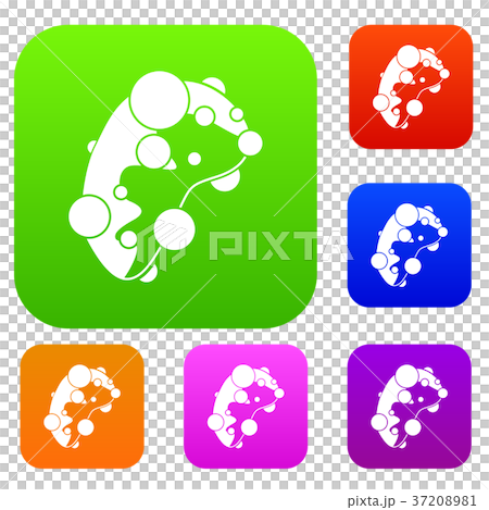 Cell virus set collection Cell virus set collection 37208981