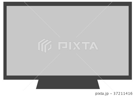 テレビのイラスト 37211416
