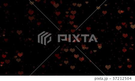 Valentine background with hearts, love valentine 37212504
