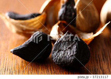 黒にんにく 37213117