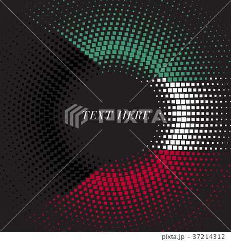 Half tone world country national flag background Half tone world country national flag background 37214312