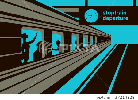 platform railway station 37214828