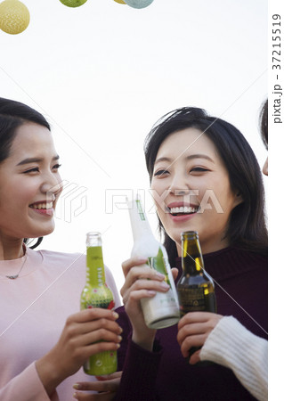 屋外 室外 飲料 37215519