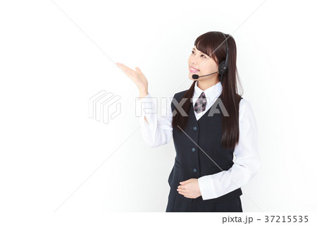 お奨め　若い女性オペレーター 37215535