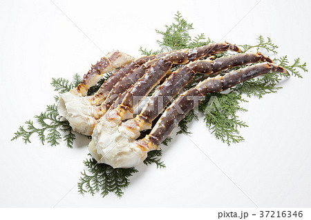 生のタラバガニ 37216346