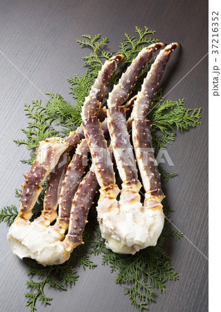 生のタラバガニ 37216352