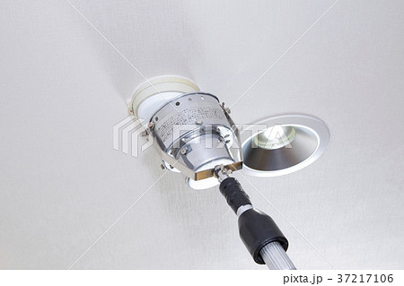 火災報知器の検査 火災報知器の検査 37217106