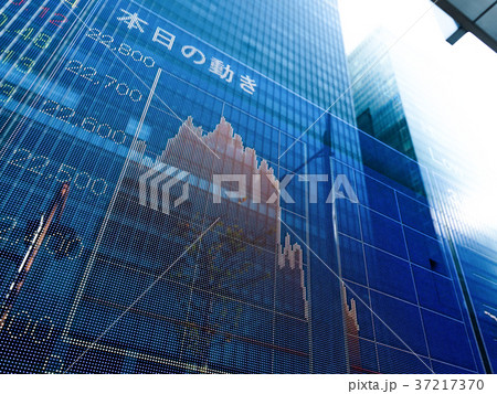 株価イメージ 株価イメージ 37217370