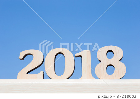 Happy New Year 2018 37218002