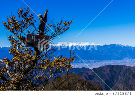 鬼ヶ岳山頂 37218871