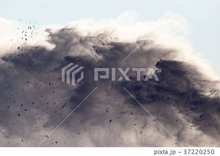 avalanche as background 37220250