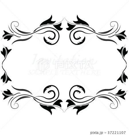 Abstract background with antique 37221107
