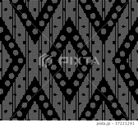 Half tone gradient seamless pattern background Half tone gradient seamless pattern background 37221291