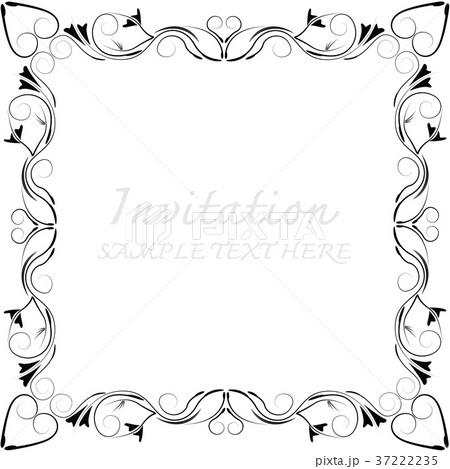 Abstract background with antique 37222235