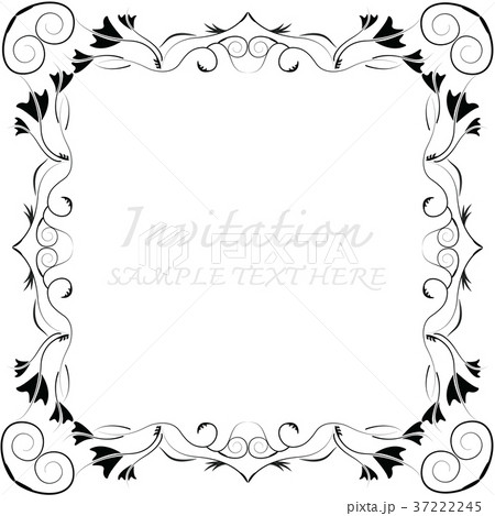Abstract background with antique 37222245