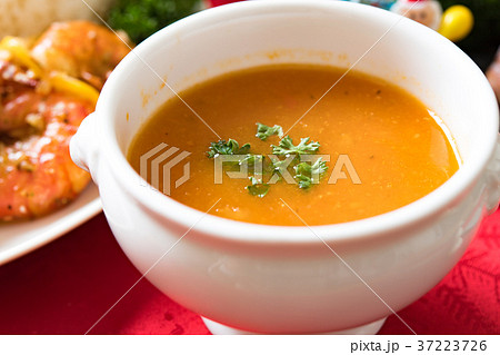 野菜スープ 37223726