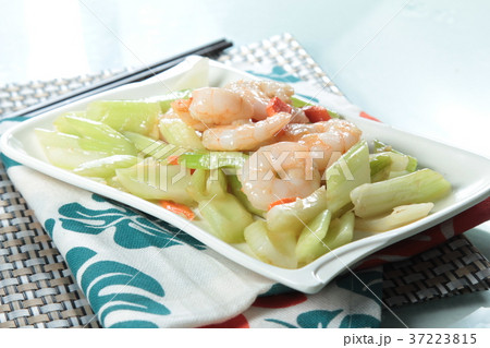 fried shrimp cuisine 37223815