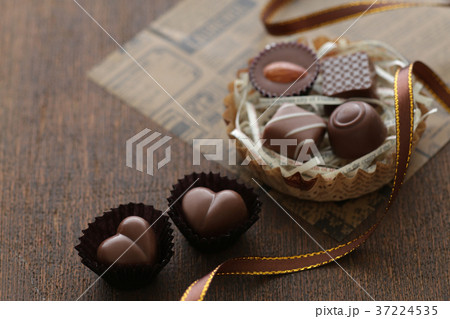 チョコレート 37224535