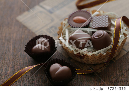 チョコレート 37224536