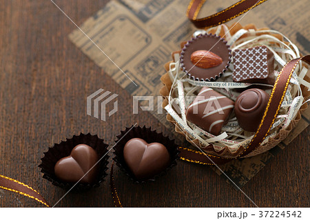 チョコレート 37224542