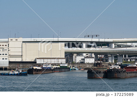 大阪港 37225089