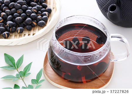 黒豆茶 黒豆茶 37227826
