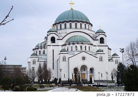 セルビアの聖サワ大聖堂 セルビアの聖サワ大聖堂 37227873