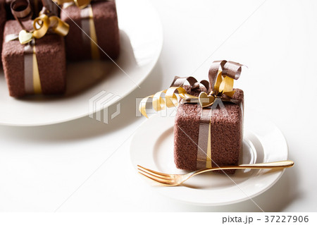 チョコのようなプチギフト チョコのようなプチギフト 37227906