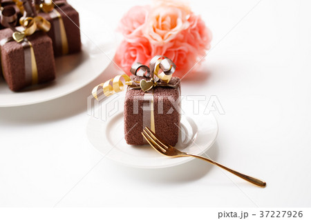 チョコのようなプチギフト チョコのようなプチギフト 37227926