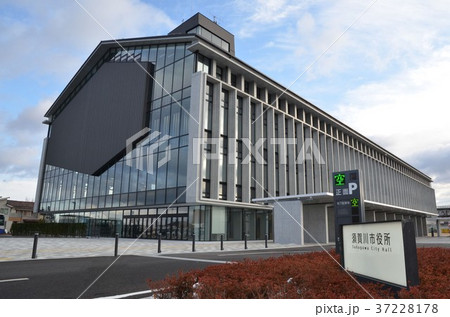 須賀川市役所　（福島県） 37228178