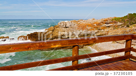 in south africa   sky  ocean     reserve 37230105