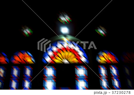 in iran colors from the   windows 37230278