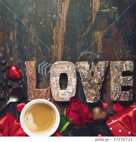 Valentine's day background 37230723