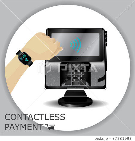 Contactless payment transaction terminal   37231993