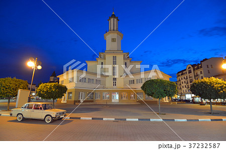 City Hall in Ivano-Frankivsk 37232587