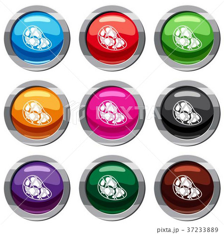 Steak set 9 collection 37233889