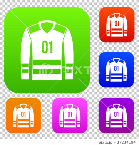 Sport uniform set collection 37234194