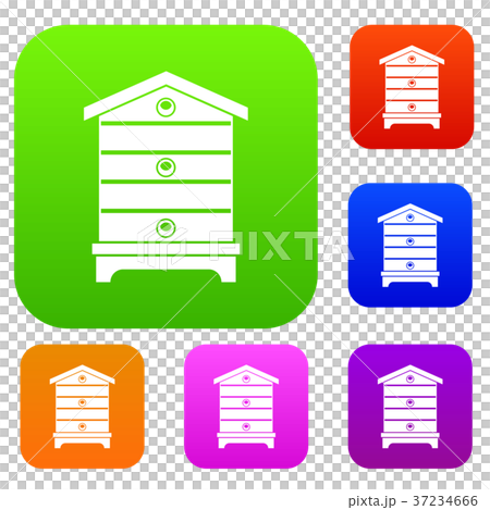 Hive set collection 37234666
