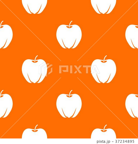 Ripe apple pattern seamless Ripe apple pattern seamless 37234895