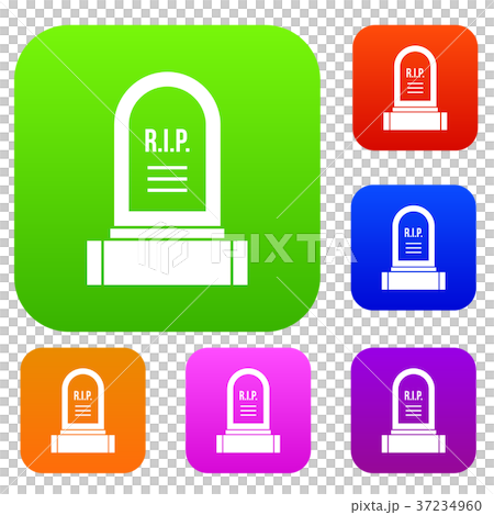 Headstone set collection Headstone set collection 37234960