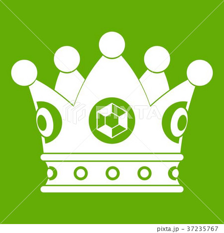 Spica icon green 37235767