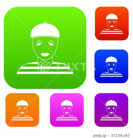 Clown set collection Clown set collection 37236192
