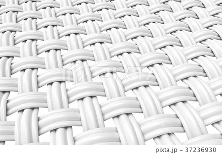 Close up look at interlace fiber Close up look at interlace fiber 37236930