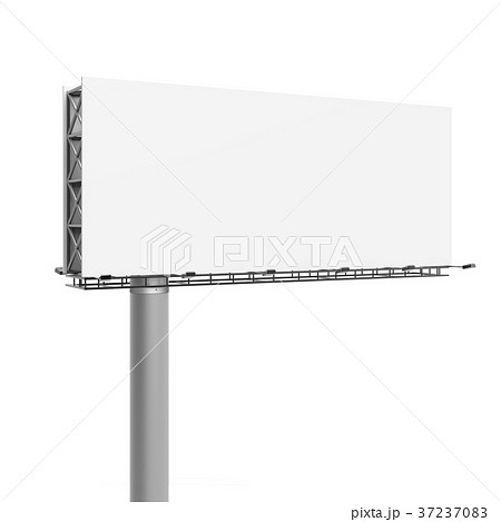 3D rendering billboard 3D rendering billboard 37237083