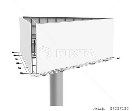 3D rendering billboard 37237136