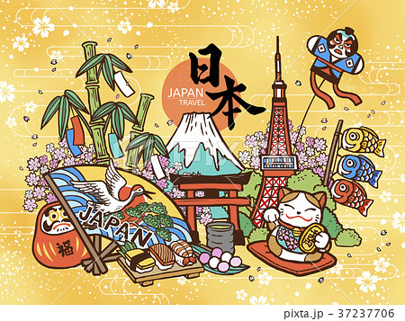 Lovely Japan travel concept Lovely Japan travel concept 37237706