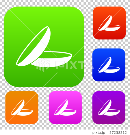 Contact lenses set collection 37238212