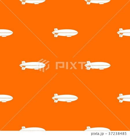 Dirigible balloon pattern seamless Dirigible balloon pattern seamless 37238485