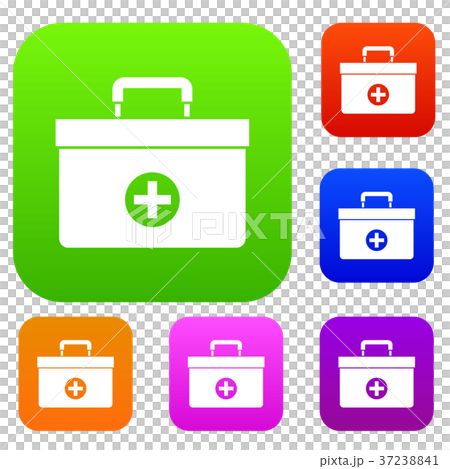 Medicine chest set collection 37238841