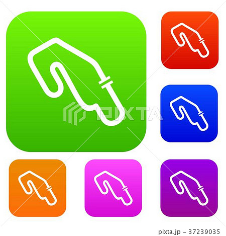 Race circuit set collection 37239035